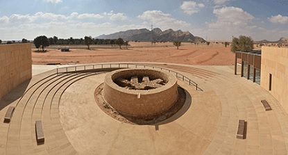 Mleiha Um Al-Nar Tomb