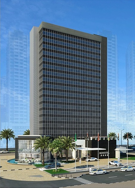 Novotel Sharjah Expo hotel
