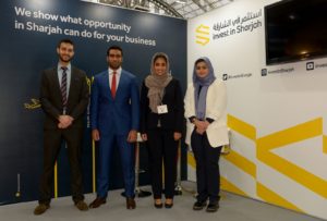 Invest in Sharjah’s participation at the FDI Expo in London, UK