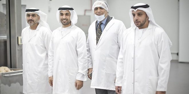 Al Islami Foods Opens Hamriyah Factory Sharjah Update