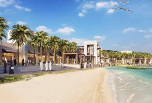 Eagle Hills Sharjah - Kalba Waterfront project