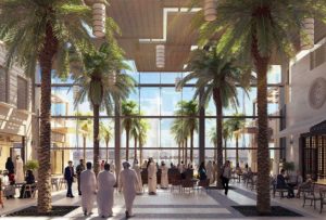 Eagle Hills Sharjah - Kalba Waterfront project