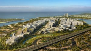 Eagle Hills Sharjah - Maryam Island project