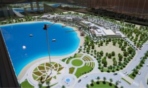 Eagle Hills Sharjah - Kalba Waterfront project