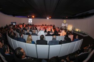 Eagle Hills, Sharjah Investment and Development Authority launch event