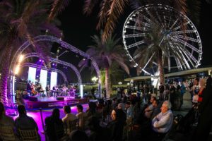 Sharjah World Music Festival 2018 - Bassam Abdelsattar and his band ‘Colors’