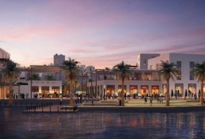 Eagle Hills Sharjah - Maryam Island real estate development