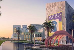 Eagle Hills Sharjah - Maryam Island real estate development