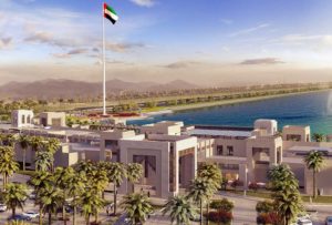 Eagle Hills Sharjah - Kalba Waterfront project