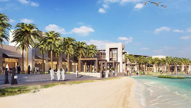 Eagle Hills Sharjah - Kalba Waterfront development, East coast of Sharjah, UAE