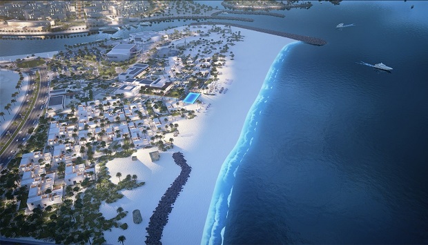 Eagle Hills Sharjah - Palace Al Khan luxury waterfront resort, Sharjah, UAE