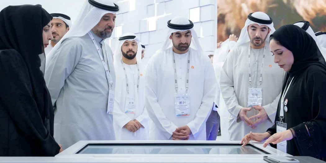 Sharjah Government Pavilion captivates visitors at GITEX Sharjah Update